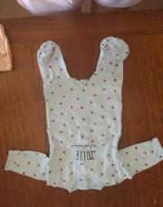 Pijama 0-3m 