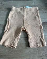 Short orange 12-18M