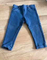 Legging jeans 18M Kiabi 