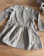 Robe grise 18M TAO