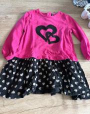 Robe cœur 23M