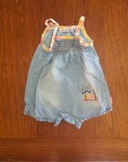 Salopette mexx 3-6m