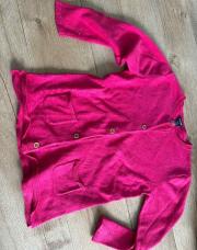 Gilet fin rose 24M Kiabi
