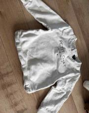 Pull 24M petit chat 