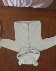Gilet blanc 3m
