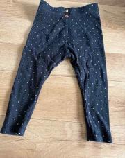 Legging 24M petit pois 