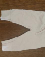 Pantalon rose 3-6m