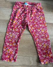 Legging 18 Mois fleur 