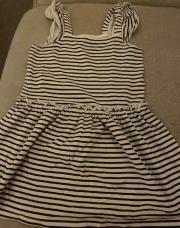 Robe marinière Kiabi 3A