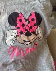 T-shirt Minnie 98/104 H&M 