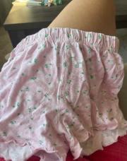 Short de pyjama rose 98/104 Zeeman 