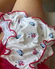 Culotté de maillot 12M Obaïbi