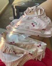 Bikini cerise Zeeman 2-4A