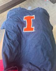 T-shirt Illinois 24M