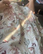 Robe neuve automnale Bambi Petit Béguin 3A