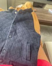 Blouson pull TAO 23M