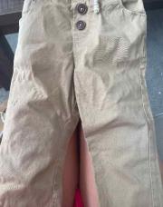 Pantalon kaki TAO 18M