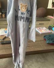 Pyjama neuf IloveMummy Next 9/12M