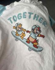Haut de pyjama Disney Tic&Tac 23M