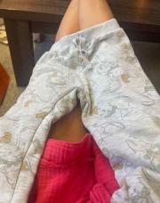 Pantalon gris Dumbo Disney 92cm