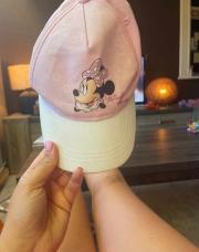 Casquette Minnie Mouse Disney 4/7A