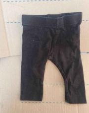 Legging 3 mois noir 