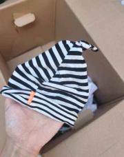 Bonnet bebe 