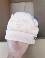 Bonnet bebe mickey 