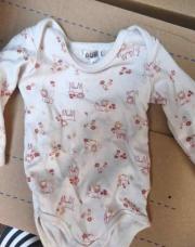 Body bébé 3 mois