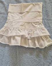 4 ans jupe blanche le Chic
