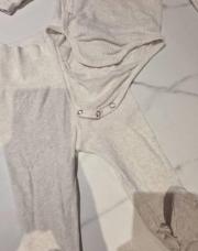 Ensemble body pantalon 4-6 mois