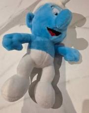 Peluche Schtroumpf