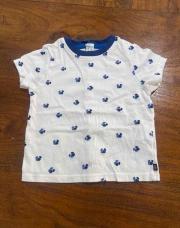 T shirt obaibi neuf 9 mois 