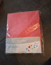 Drap rose