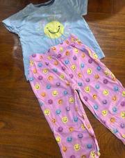 Pyjama 4 ans soleil smile