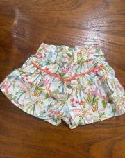 Short jungle 9 mois 