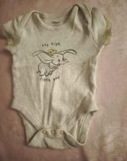 Body beige Dumbo 62