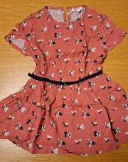 Robe besties 4ans 