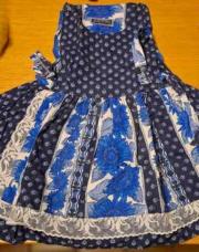 Robe provencial 4ans