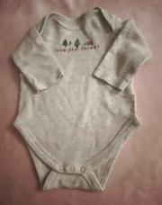 Body gris forest C&A 56