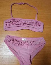 Bikini 4ans rose