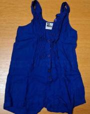 Combi short 5ans bleu