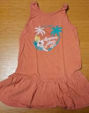 Robe tqf 5ans 