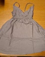 Robe 5ans brune