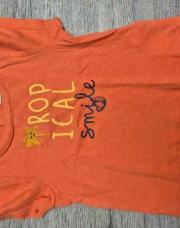 T-shirt tao tropical 12M