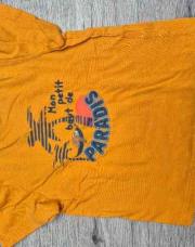T-shirt tao orange 12M