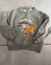 Sweat 2 ans 