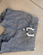 68 short bleu ca