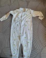Pyjama avec bateaux
