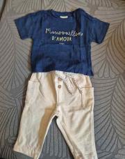Ensemble TAO Moussaillon d'amour 